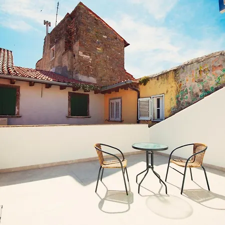Old Town Piran