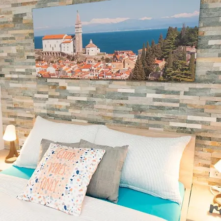 Gasthuis Old Town Piran