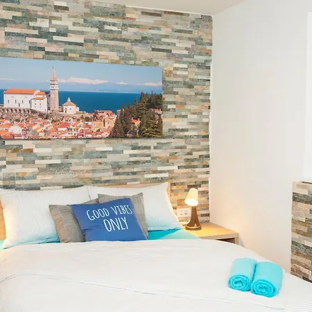 Gasthuis Old Town Piran