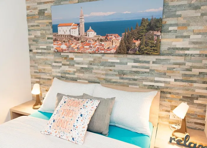 Hiša za goste Old Town Piran