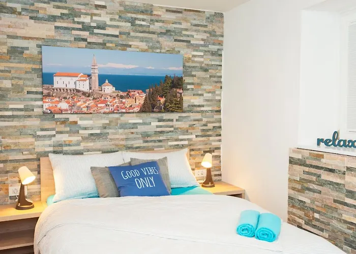 Hiša za goste Old Town Piran