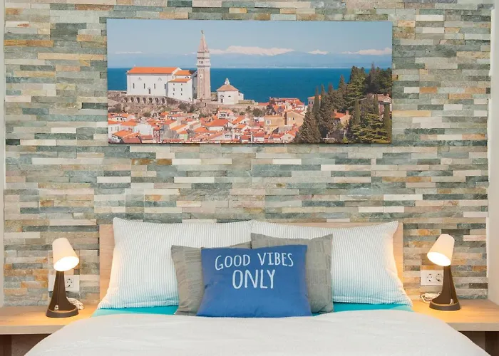 Old Town Hiša za goste Piran