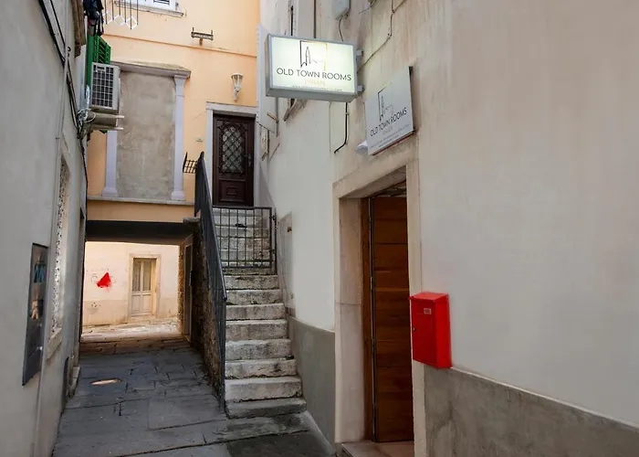 Old Town Hiša za goste