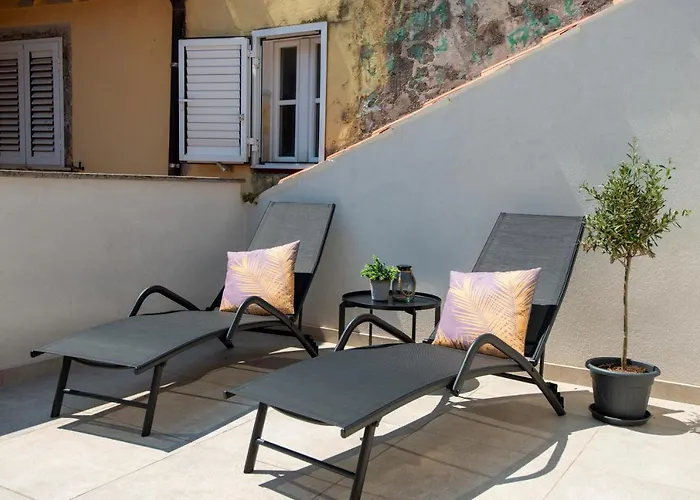 Old Town Vendégház Piran