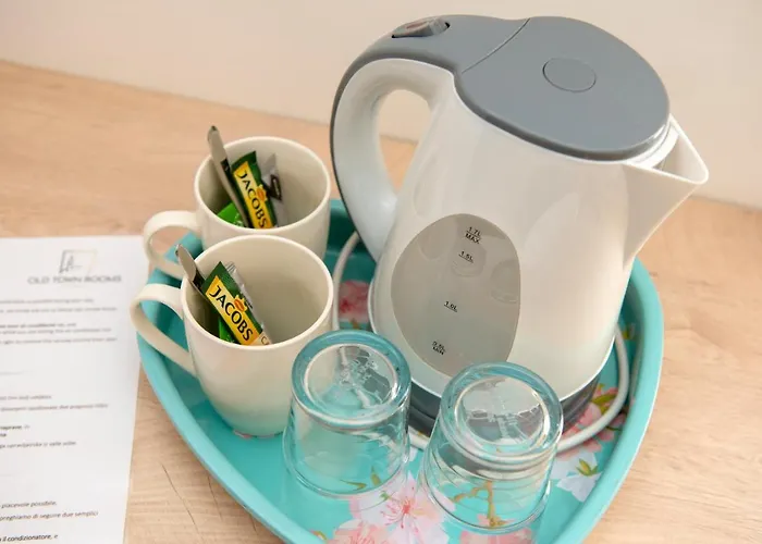 Old Town Vendégház