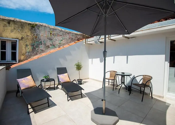 Old Town Hiša za goste Piran